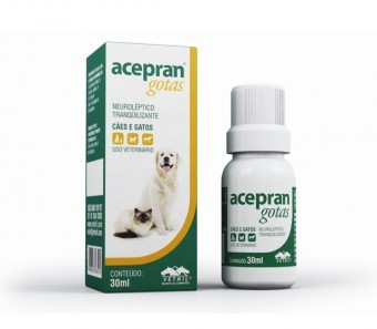 Acepran Gotas - 20 ml